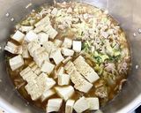 [保育園幼児食]豚肉のすき焼き風煮作り方6写真