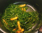 簡単・美味☆切り昆布とさつまいもの煮物作り方4写真