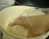 お手軽惣菜パン作り方3写真