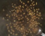 ５分で簡単♪コーンとふわふわ玉子のうどん作り方3写真