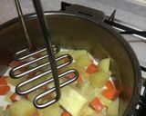 にんじん入りマッシュポテト作り方5写真