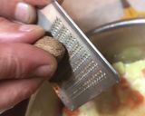 にんじん入りマッシュポテト作り方6写真