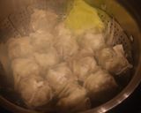 カッテージチーズとセロリの焼売作り方6写真