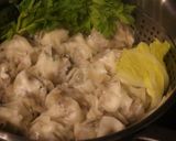 カッテージチーズとセロリの焼売作り方7写真