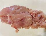 子供喜ぶ☆　鶏むね肉ヘルシーナゲット作り方2写真