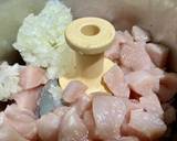 子供喜ぶ☆　鶏むね肉ヘルシーナゲット作り方3写真