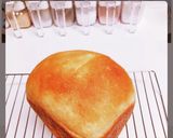 さつま芋の食パン♪作り方14写真