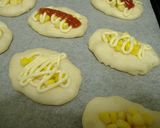 お手軽惣菜パン作り方13写真