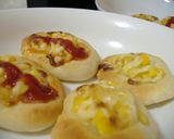 お手軽惣菜パン作り方14写真