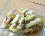 焼きナスと生ハムのカルパッチョ風♪作り方4写真