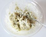 カリジュワ美味しい【ガーリックトースト】作り方1写真