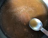 ５分で簡単♪天津うどん／中華風甘酢あん作り方3写真