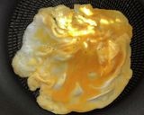 ５分で簡単♪天津うどん／中華風甘酢あん作り方2写真