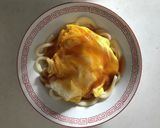 ５分で簡単♪天津うどん／中華風甘酢あん作り方4写真