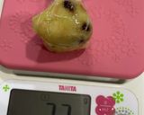 蒸し大豆きんとん作り方7写真