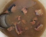 ５分で簡単♪さば缶の旨だしうどん作り方2写真