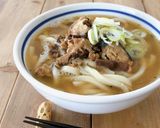 ５分で簡単♪さば缶の旨だしうどん作り方3写真