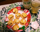 リッツにクリームチーズon！作り方2写真