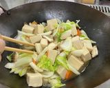 中華丼作り方3写真