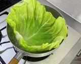 僕のロールキャベツ（和風味）作り方5写真