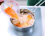 ふわふわとろとろ山芋スープ作り方4写真