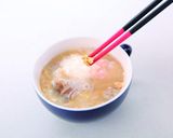 ふわふわとろとろ山芋スープ作り方5写真