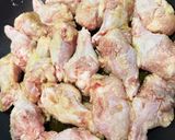 わが家のヤンニョムチキン作り方3写真