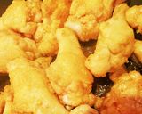 わが家のヤンニョムチキン作り方4写真