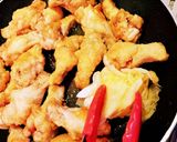 わが家のヤンニョムチキン作り方5写真
