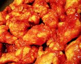 わが家のヤンニョムチキン作り方7写真