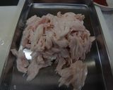 最強で簡単でめちゃ旨!ささみの低温調理法作り方4写真