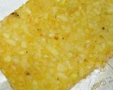 キャベツとポテトの簡単マカロニスープ作り方1写真