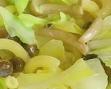 キャベツとポテトの簡単マカロニスープ作り方4写真