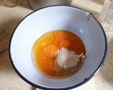全卵で作る米粉のシフォンケーキ作り方2写真
