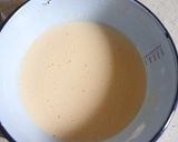 全卵で作る米粉のシフォンケーキ作り方3写真