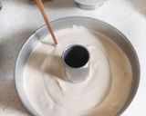 全卵で作る米粉のシフォンケーキ作り方8写真