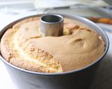 全卵で作る米粉のシフォンケーキ作り方9写真