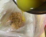 小さな簡単レアチーズケーキ　作り方1写真