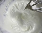 小さな簡単レアチーズケーキ　作り方5写真