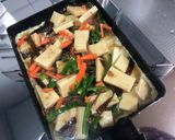 高野豆腐オムレツ作り方5写真