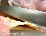 蕪と蓮根と鶏もも肉のエチュベ作り方4写真