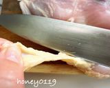 蕪と蓮根と鶏もも肉のエチュベ作り方4写真