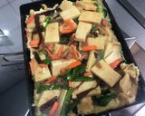 高野豆腐オムレツ作り方6写真