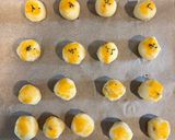 お弁当の隙間にも⭐︎一口スイートポテト作り方9写真