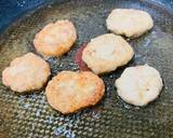 子供喜ぶ☆　鶏むね肉ヘルシーナゲット作り方6写真