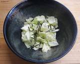 やみつきキャベツ作り方3写真