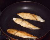 さわらのネギバタ焼き作り方2写真