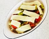 アボカドトマトと豆腐のドリア作り方3写真