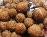 ほうれん草とキノコのクリームパスタ作り方3写真