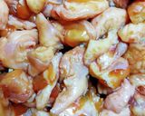 鶏もも鶏むね下処理＊骨付き鶏手羽先ぼんじり骨抜き作り方44写真
